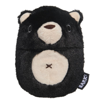 BARK Super Chewer Black Bear Bones Dog Chew Toy M/L - Dog.Dog.Cat.