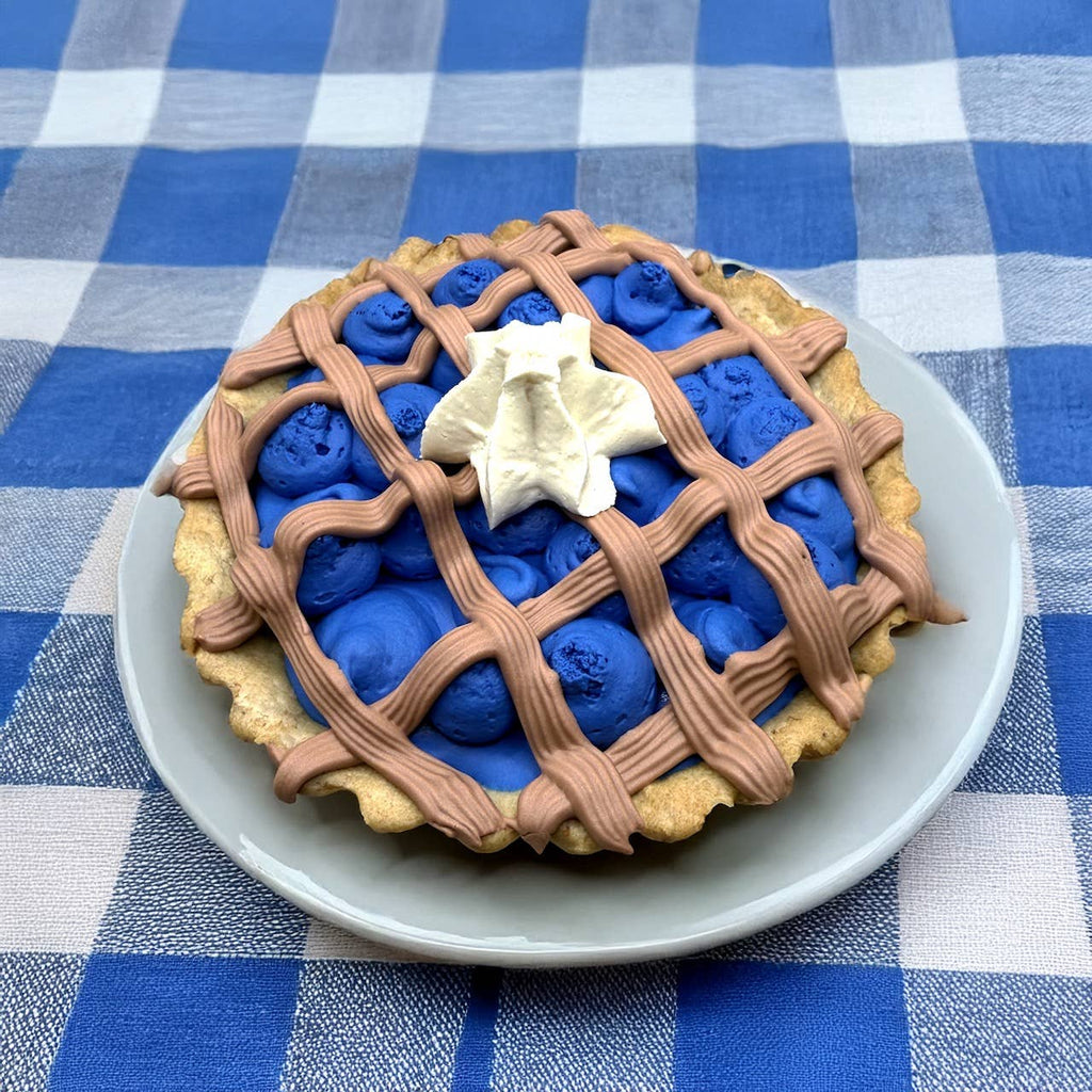 Blueberry Tart Organic Dog Cookie - Dog.Dog.Cat.