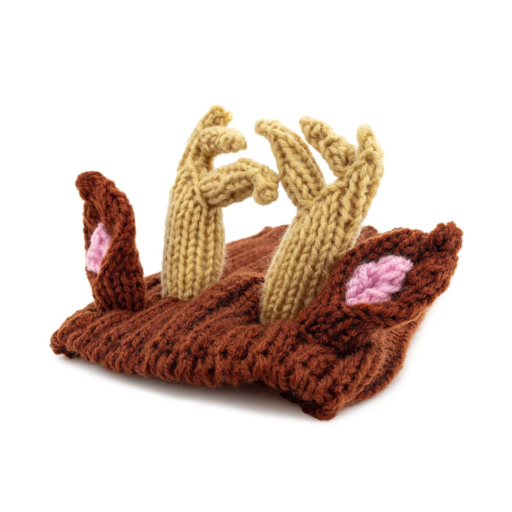 Zoo Snoods - Reindeer Zoo Snood - Dog.Dog.Cat.