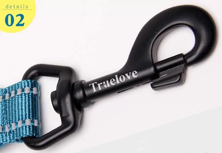 TrueLove Mesh and Reflective Leash TLL2111 - Dog.Dog.Cat.