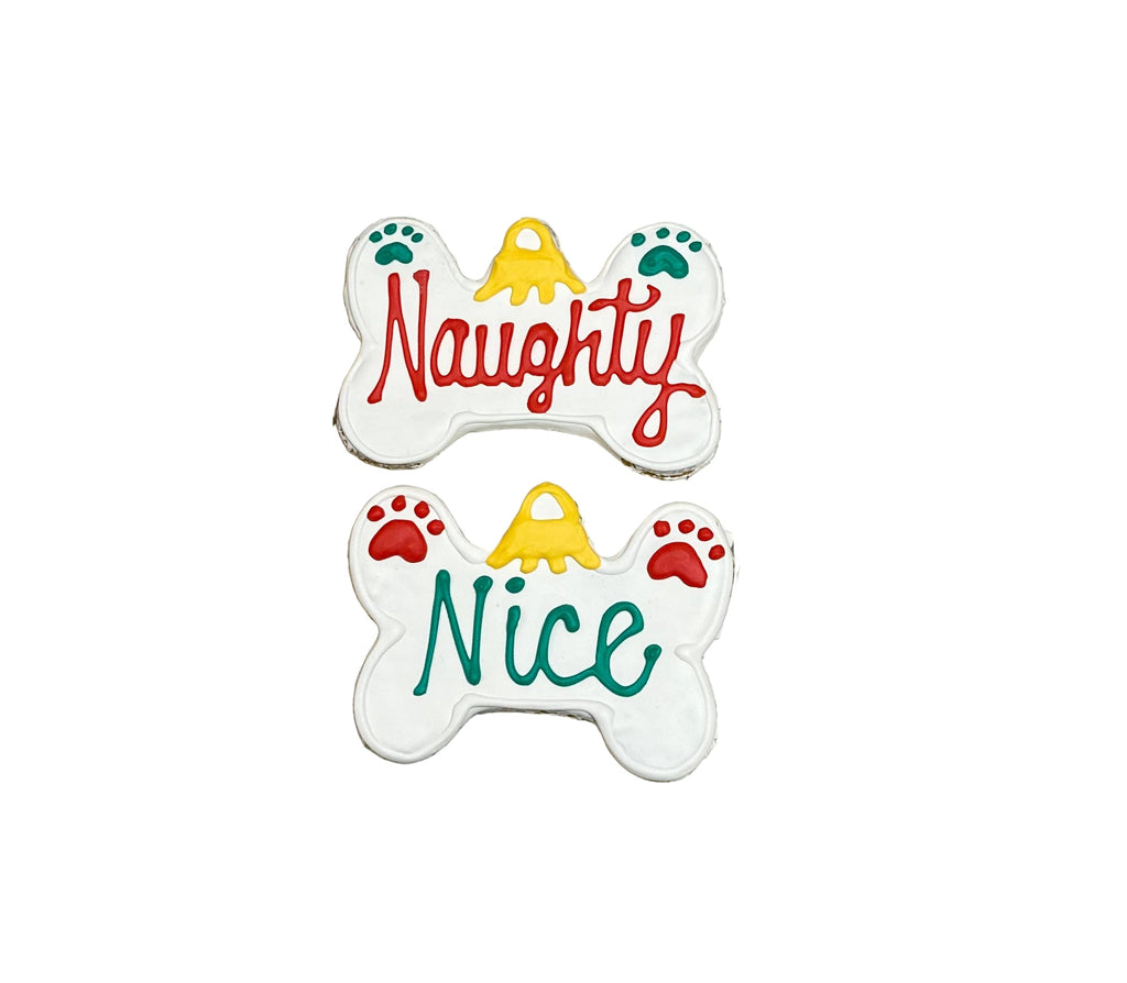 Lucky Biscuit Pet Bakery - Holly & Jolly Christmas Cookie Collection  - Dog.Dog.Cat.