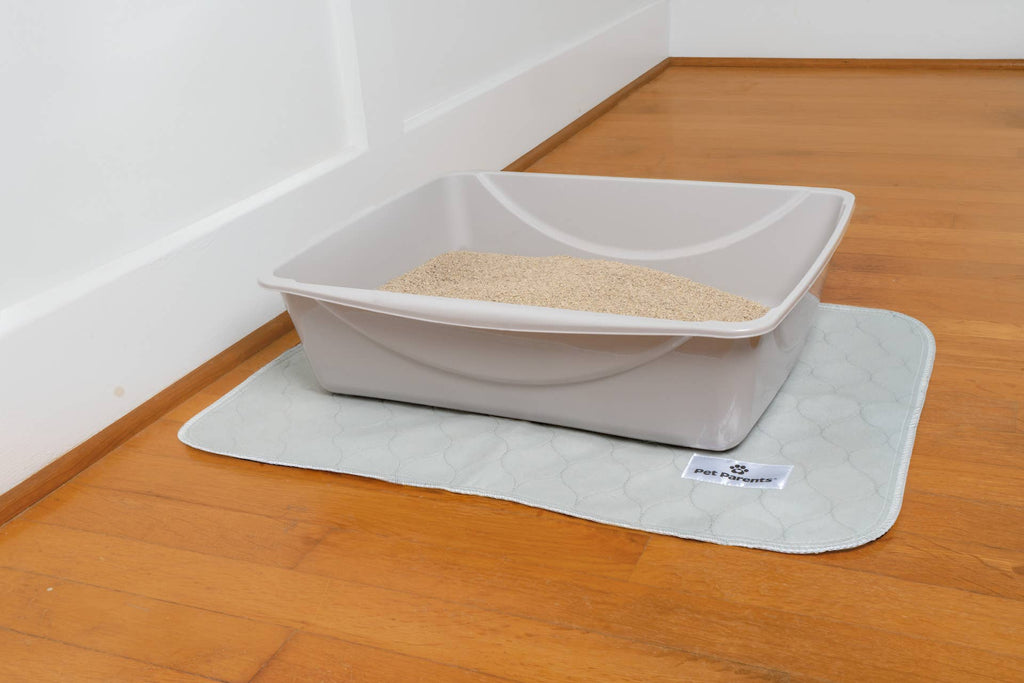 Pet Parents® - Pawtect® Pads, Premium Washable Dog Pee Pads - Dog.Dog.Cat.