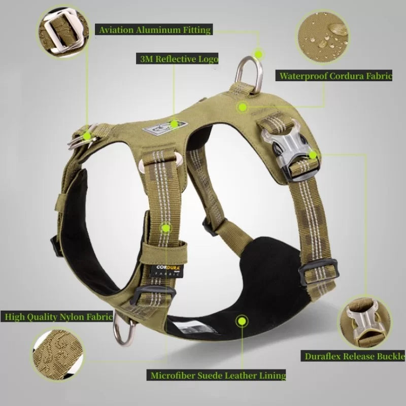 TrueLove Dog Harness TLH6282 - Dog.Dog.Cat.