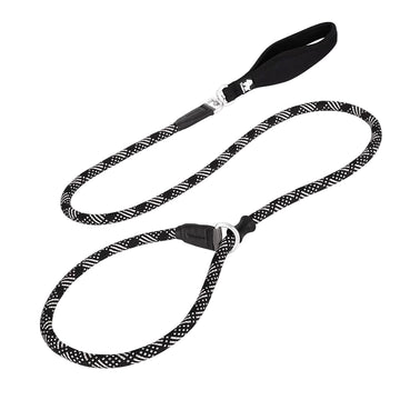 True Love Rope Dog Leash - Training Slip Leash - No collar attachment TLL2575 - Dog.Dog.Cat.