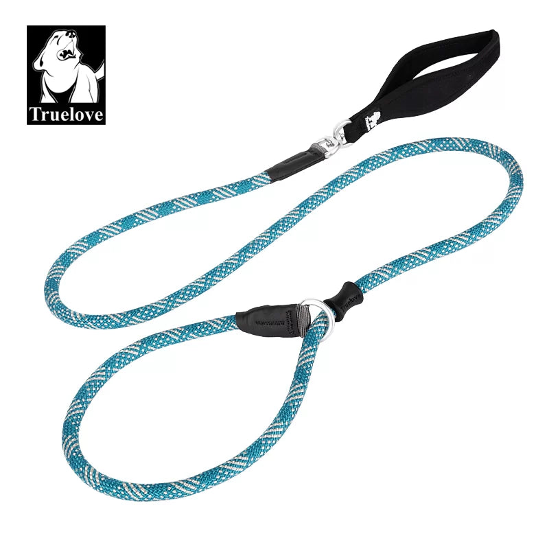 True Love Rope Dog Leash - Training Slip Leash - No collar attachment TLL2575 - Dog.Dog.Cat.