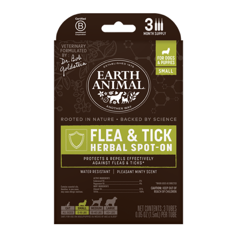 Dog Natures Protection Flea Tick Collar - Dog.Dog.Cat.