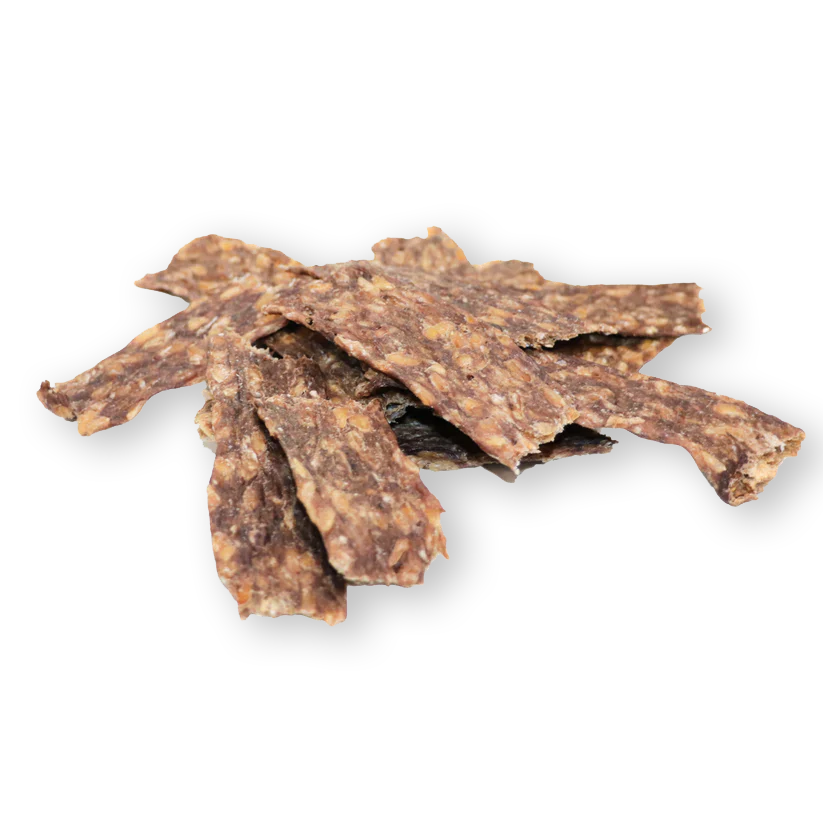 Beef and Rice Bars - 3.5 oz Dog Treats - Dog.Dog.Cat.