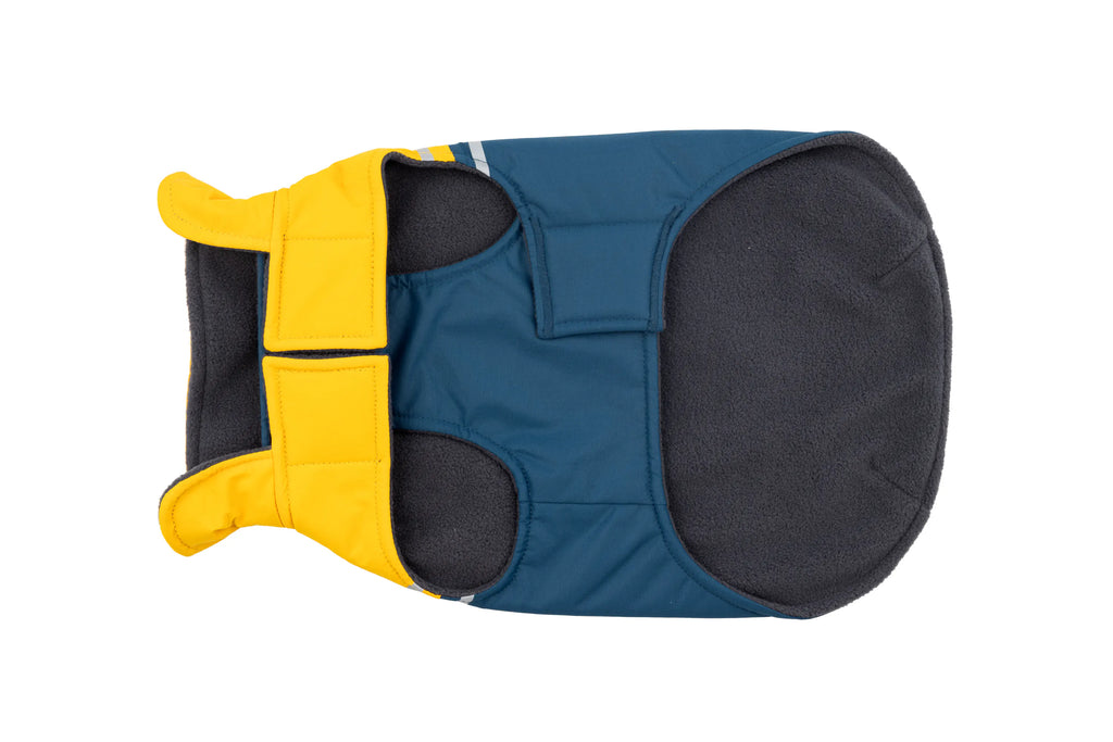 RC Pet Products Vista Dog  Coat-Arctic Blue - Dog.Dog.Cat.