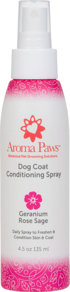 Aroma Paws - 4.5 Oz Repellent and Dog Coat Spray Collection - Dog.Dog.Cat.