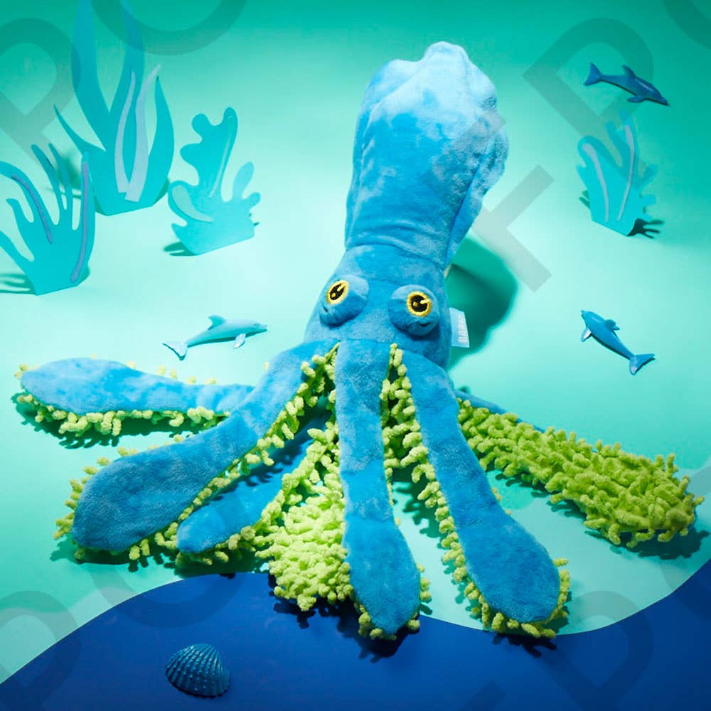 BARK Shifty Sid the Squid - Dog.Dog.Cat.