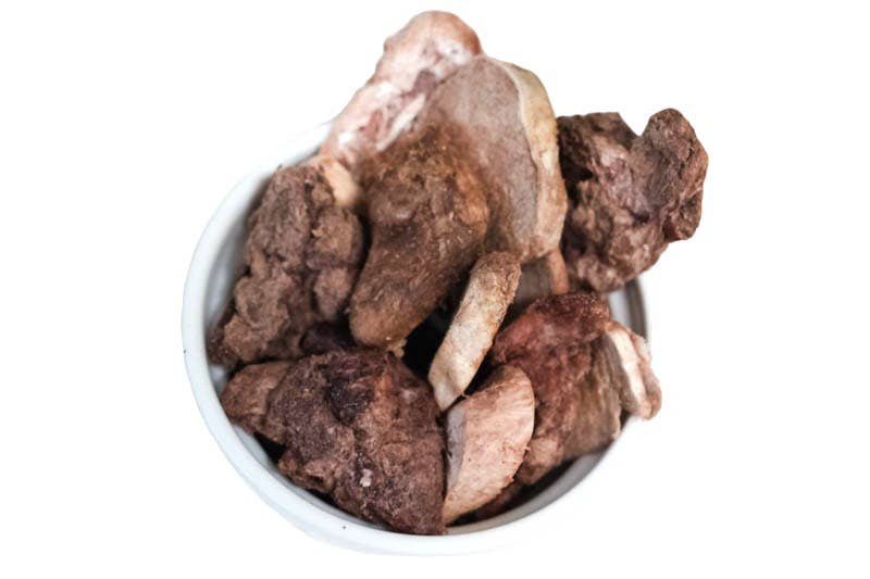 Organ Max Dog Treat Blend of Pork, Beef, Chicken, Turkey - Dog.Dog.Cat.