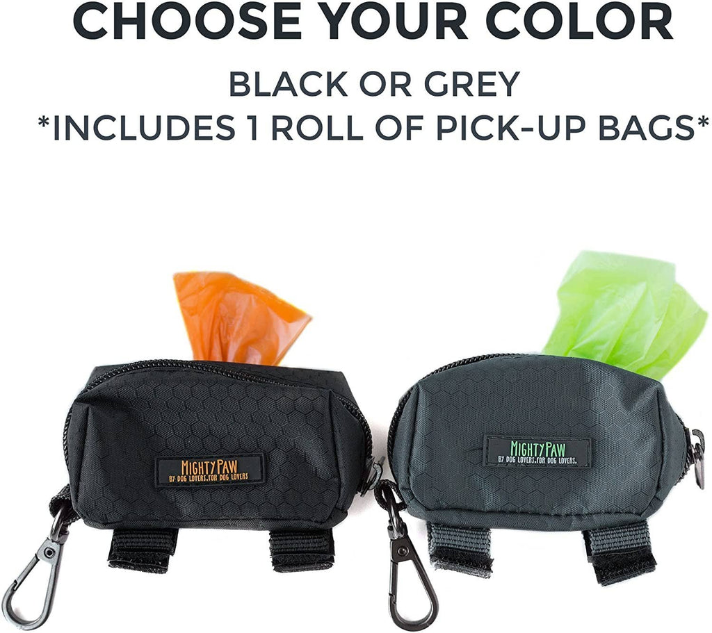 Mighty Paw - Mighty Paw Poop Bag Holder - Dog.Dog.Cat.