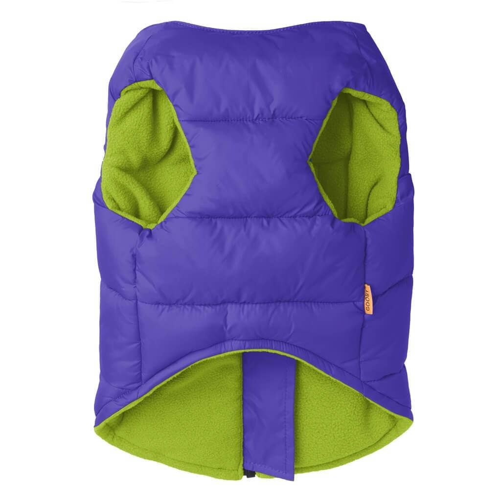 Padded Dog Vest Solid colors - by Gooby - Dog.Dog.Cat.
