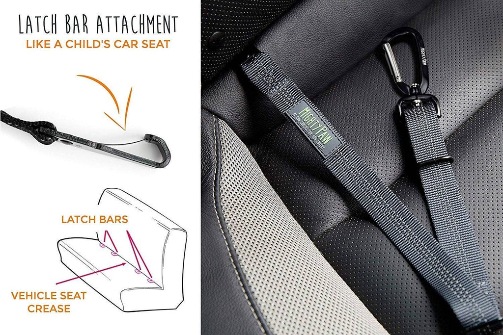 Mighty Paw - Dog Car Safety Belt - Dog.Dog.Cat.