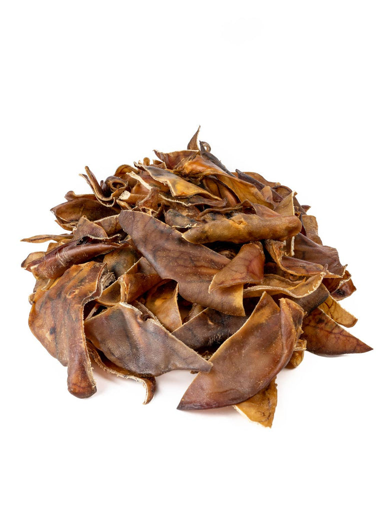 Naturals Half Pig Ears (Bulk Pack) - Dog.Dog.Cat.