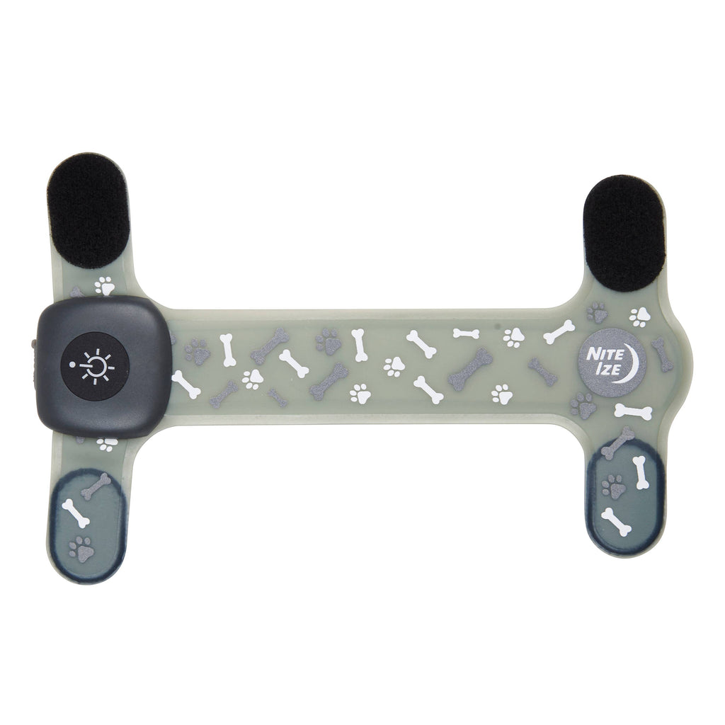 Nite Ize NiteDog Rechargeable LED Collar Cover Disc-O Select - Dog.Dog.Cat.