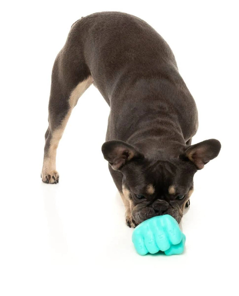 FuzzYard Knuckle Sandwich Dog Chew Toy - Dog.Dog.Cat.