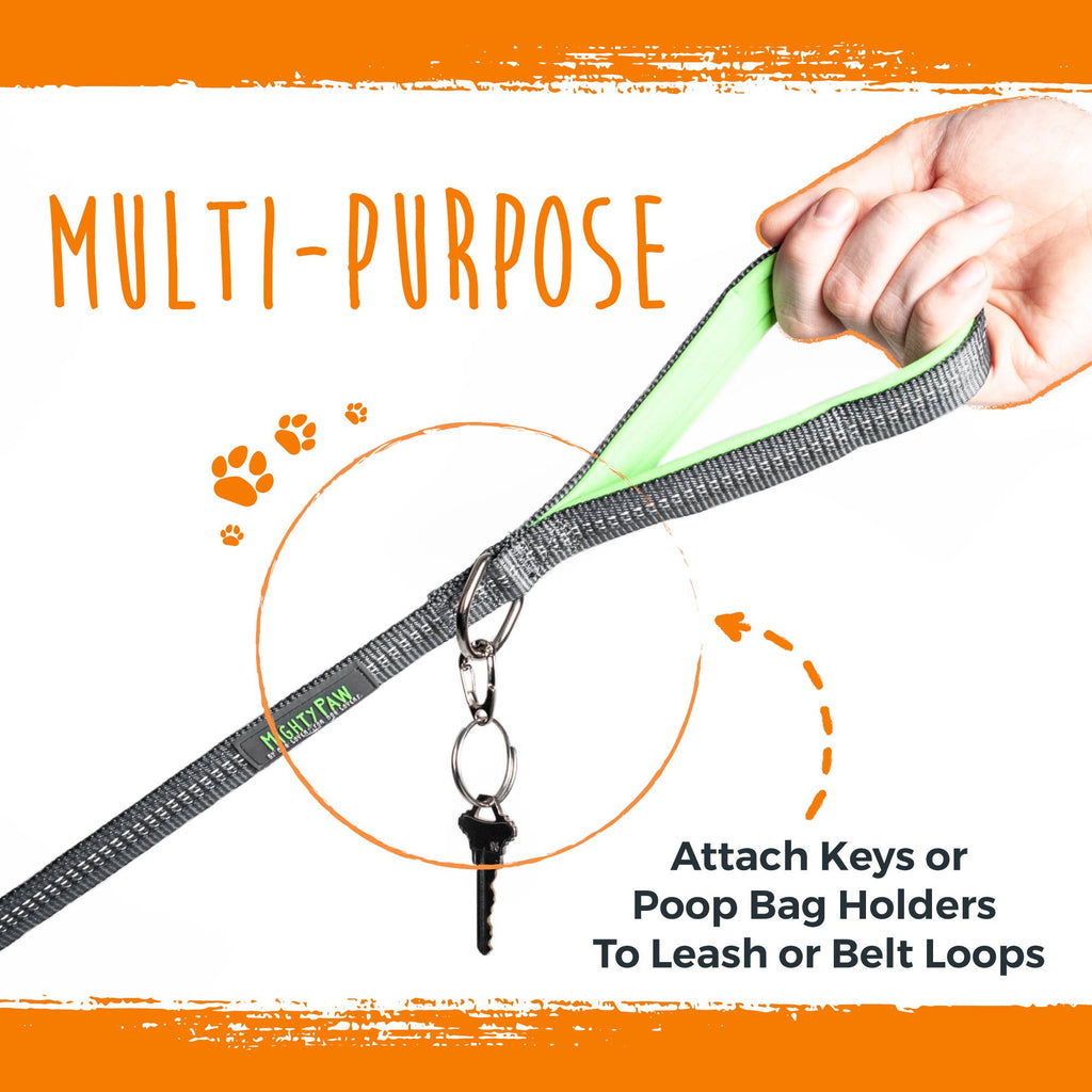 Mighty Paw - Mighty Paw Dog Tag Carabiner Clips (3 Pack) - Dog.Dog.Cat.