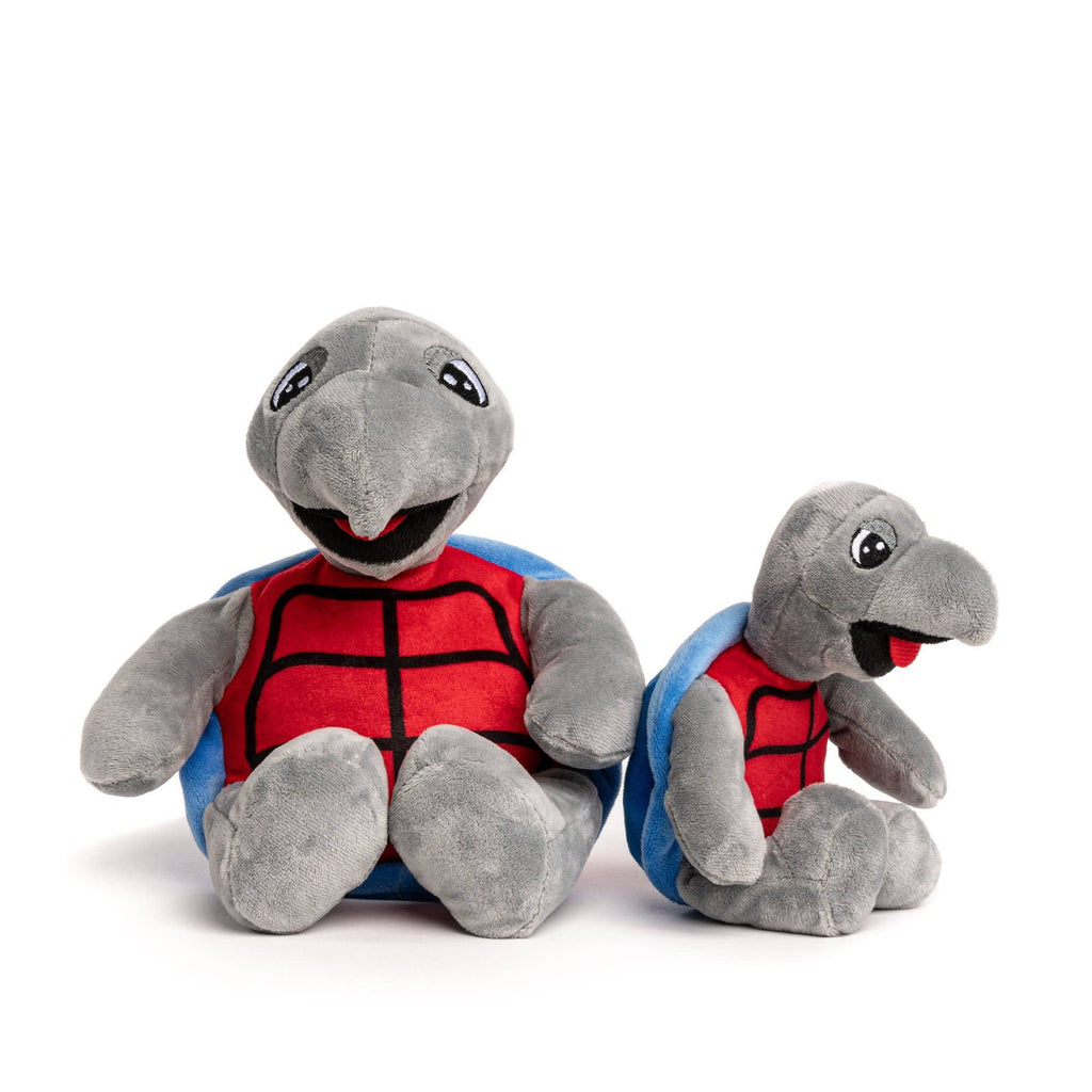 Grateful Dead Terrapin Turtle Plush Dog Toy - Dog.Dog.Cat.