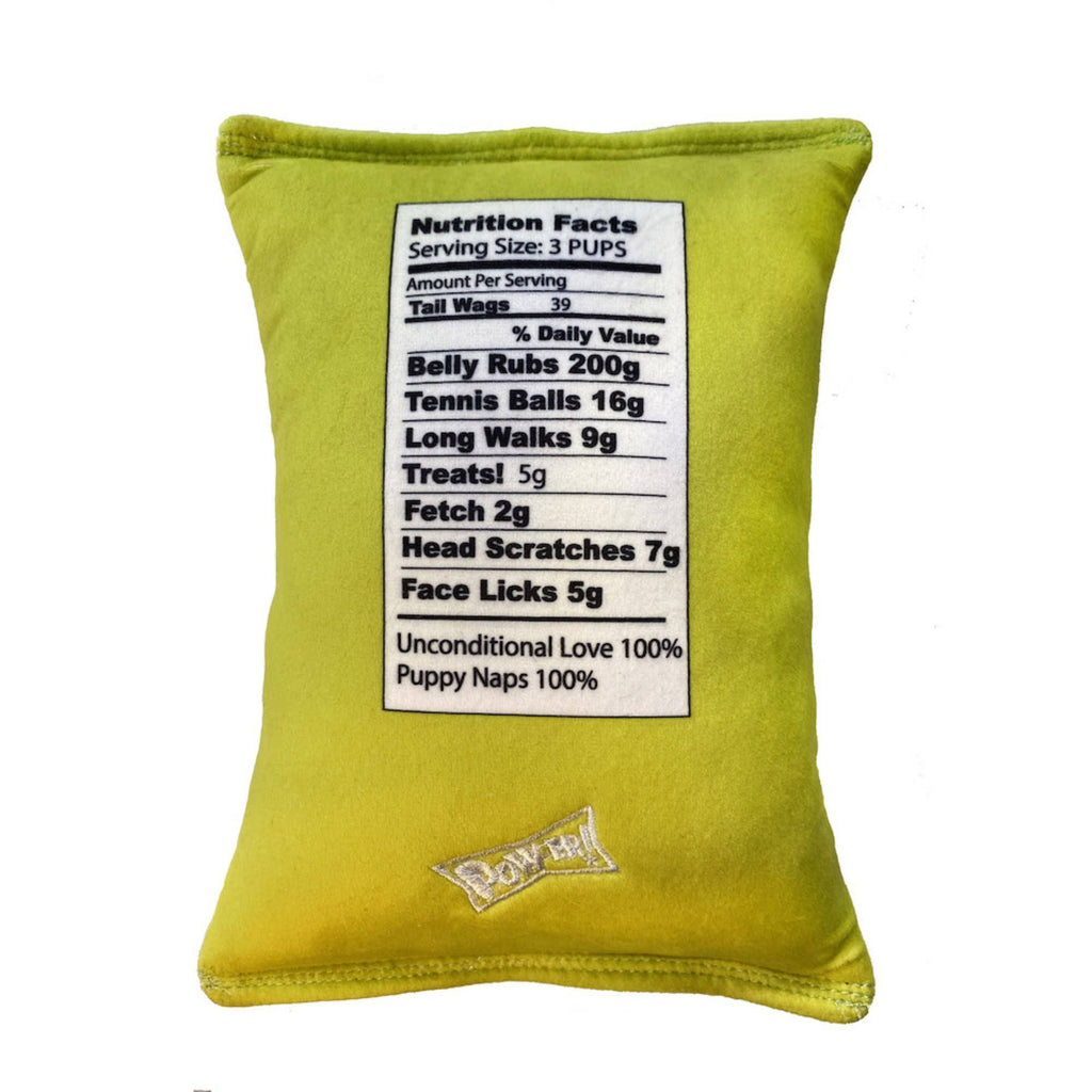 Skinny Pup Dog Toy - Dog.Dog.Cat.