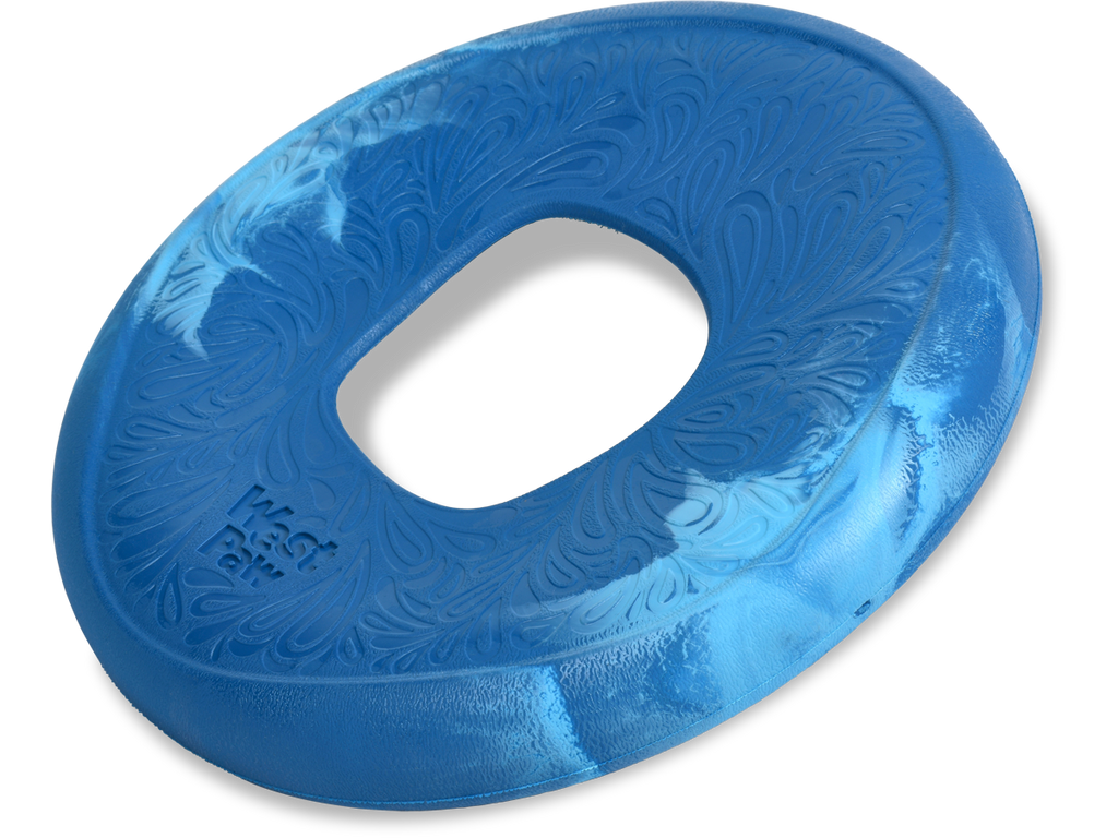 West Paw - Sailz® Dog Flying Disc Fetch Toy - Dog.Dog.Cat.