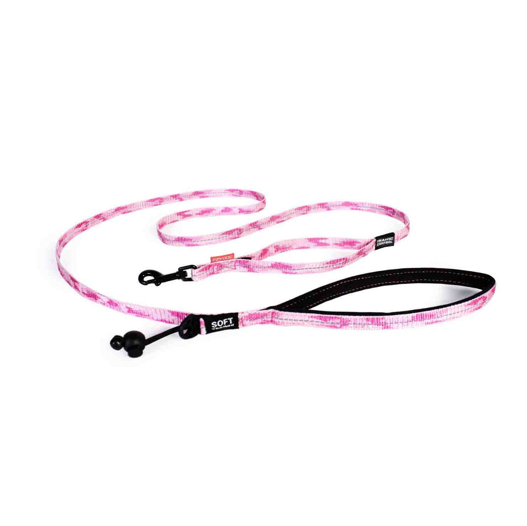 Ezydog Soft Trainer Leash w/ Traffic Control - Dog.Dog.Cat.