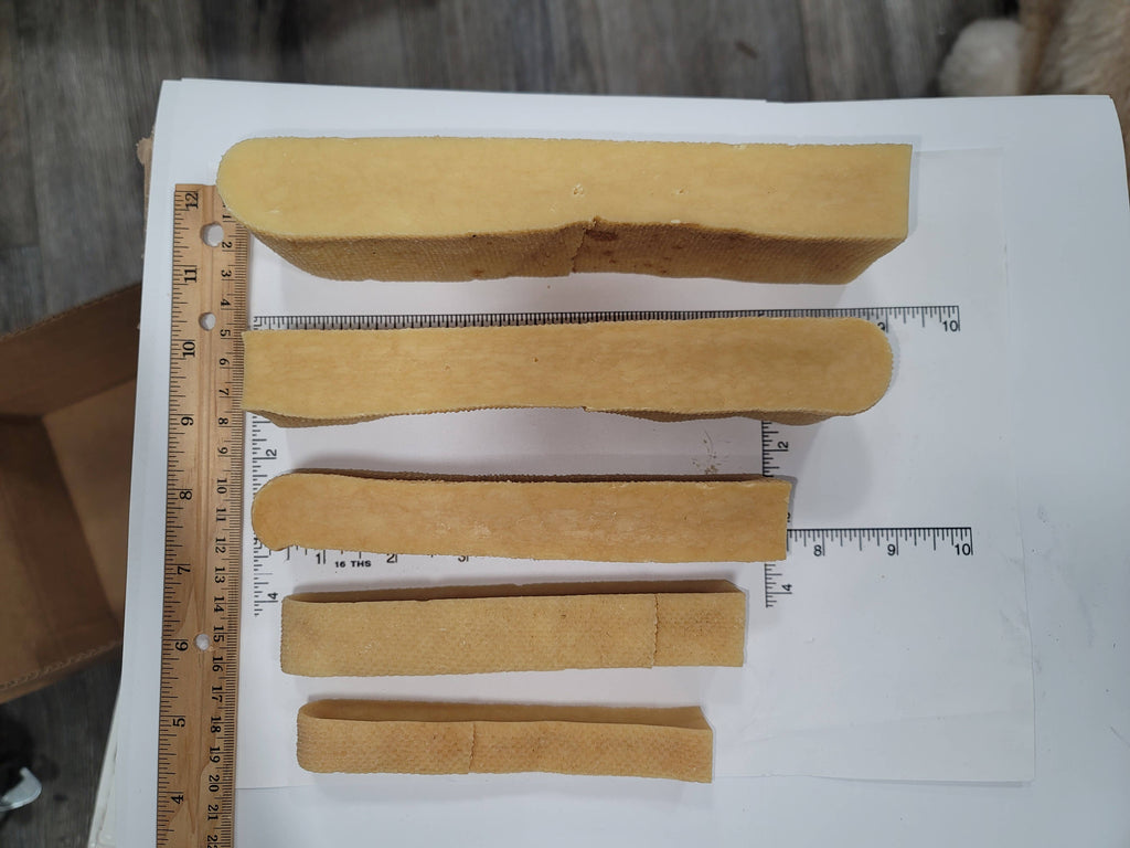 Dog cheese chews - Himalayan Yak Mega  9+ oz 250+g each - Dog.Dog.Cat.