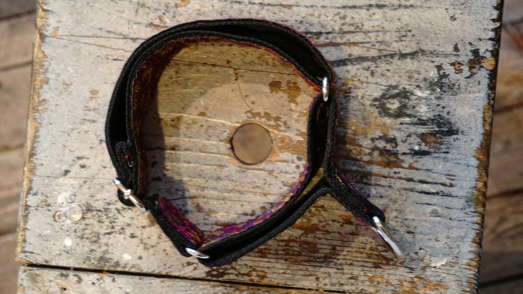 hundsfutter - Extra strong Martingale collar for dogs - Dog.Dog.Cat.