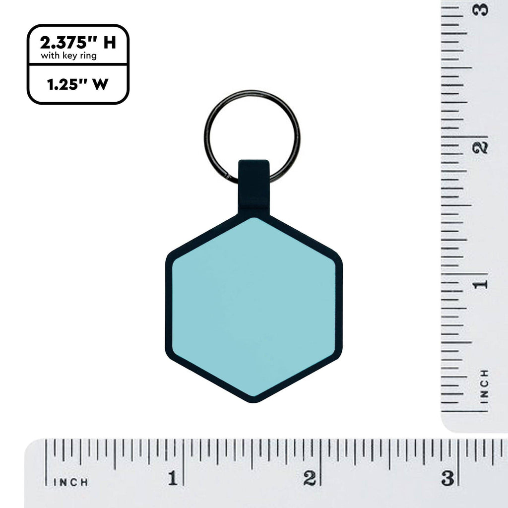 Besties Pets - Celestial Daydream Silicone ID Tag - Dog.Dog.Cat.