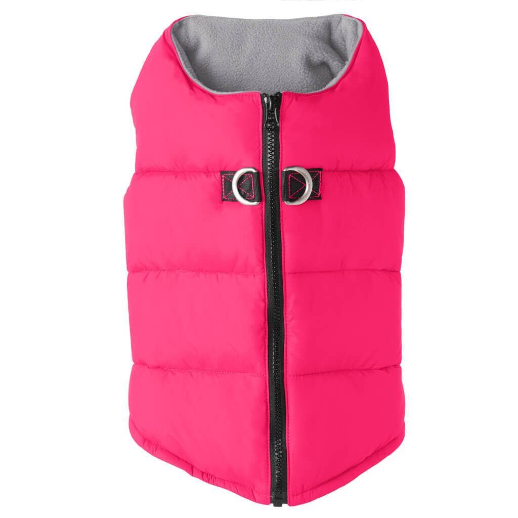Padded Dog Vest Solid colors - by Gooby - Dog.Dog.Cat.