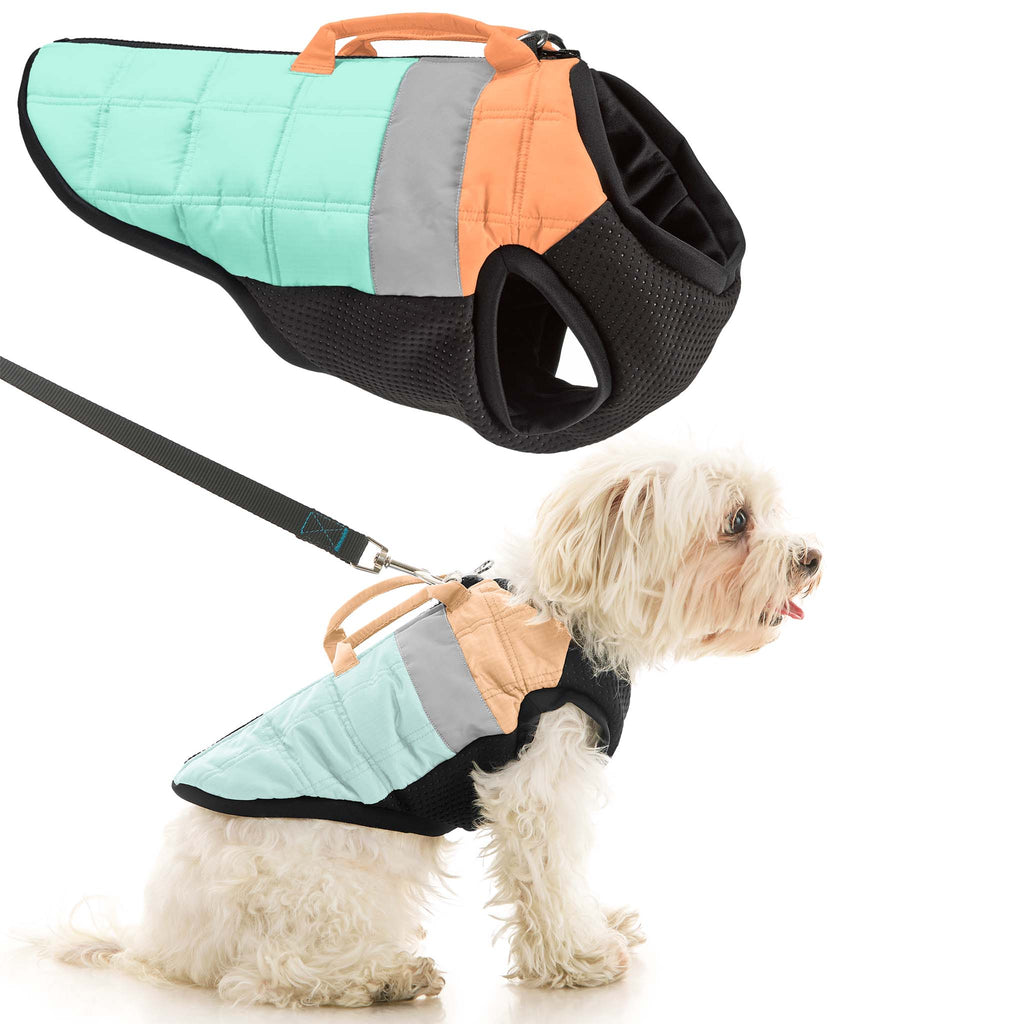 Gooby - Bomber Vest Lift  #70224 - Dog.Dog.Cat.