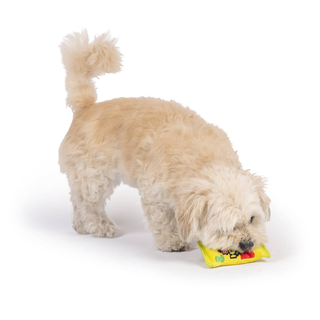 Tiny Tuff Sour Scratch - Dog.Dog.Cat.