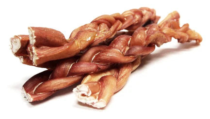 Braided Bully Sticks-Thick - Dog.Dog.Cat.