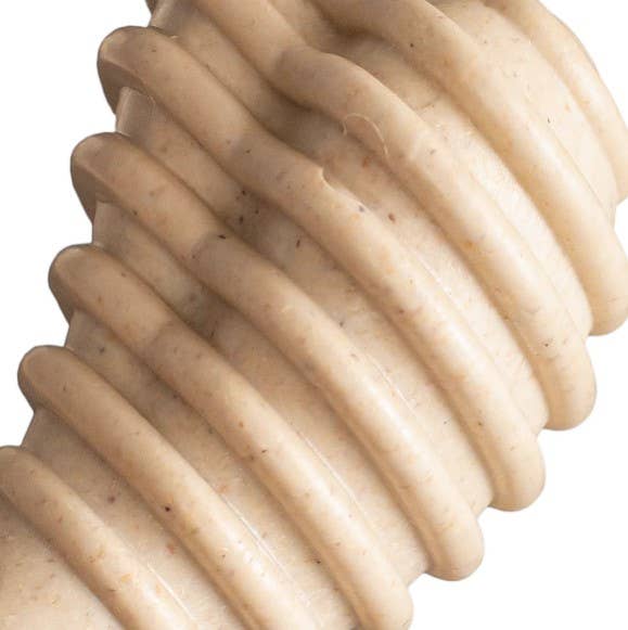 BetterBone Medium Beef Dog Chew Toy for Dogs – Durable and Engaging Chew Toy - Dog.Dog.Cat.