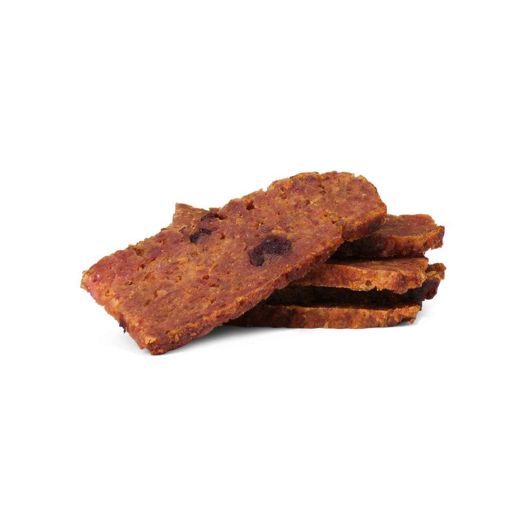 Saint Rocco's Treats - Turkey & Cranberry (8oz) - Dog.Dog.Cat.