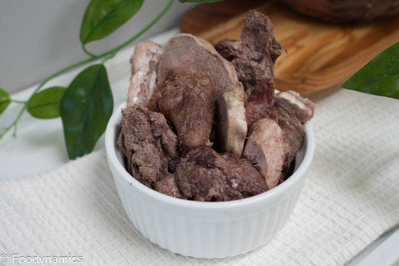 Organ Max Dog Treat Blend of Pork, Beef, Chicken, Turkey - Dog.Dog.Cat.