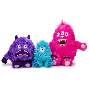 Fab Dog Monster Fluffies - Dog.Dog.Cat.