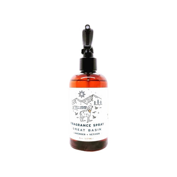 Fox + Hound - Spray Cologne For Dogs - Great Basin - National Park Series - Dog.Dog.Cat.