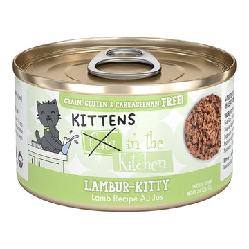 Weruva Cats in the Kitchen  Cat or Kitten  Lambur-Kity - Dog.Dog.Cat.