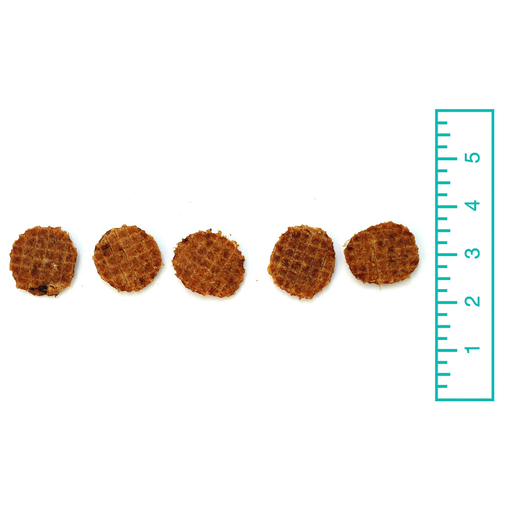 95% Meat Flips-Duck Dog Treats : 8.5 oz - Dog.Dog.Cat.