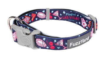 Fuzzyard Dog Collar and Leash -JackPup Durable and Stylish Collar for Dogs in Multiple Sizes - Dog.Dog.Cat.