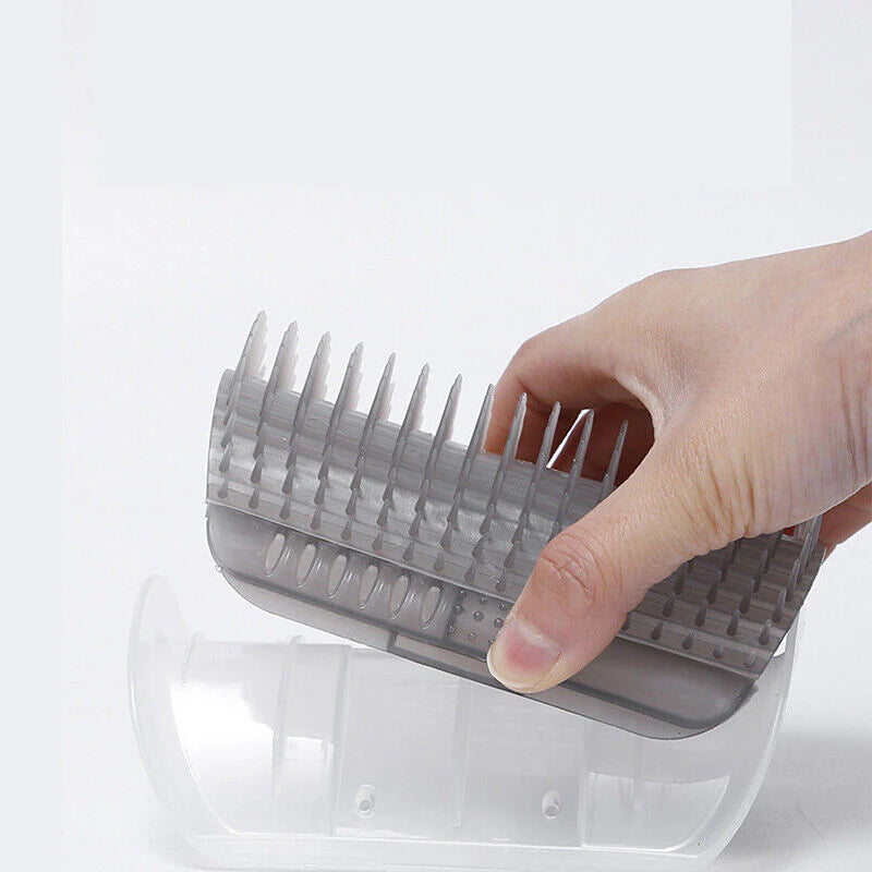 Self Groomer With Catnip - Dog.Dog.Cat.