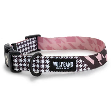 HoundsPink Dog Collar - Dog.Dog.Cat.