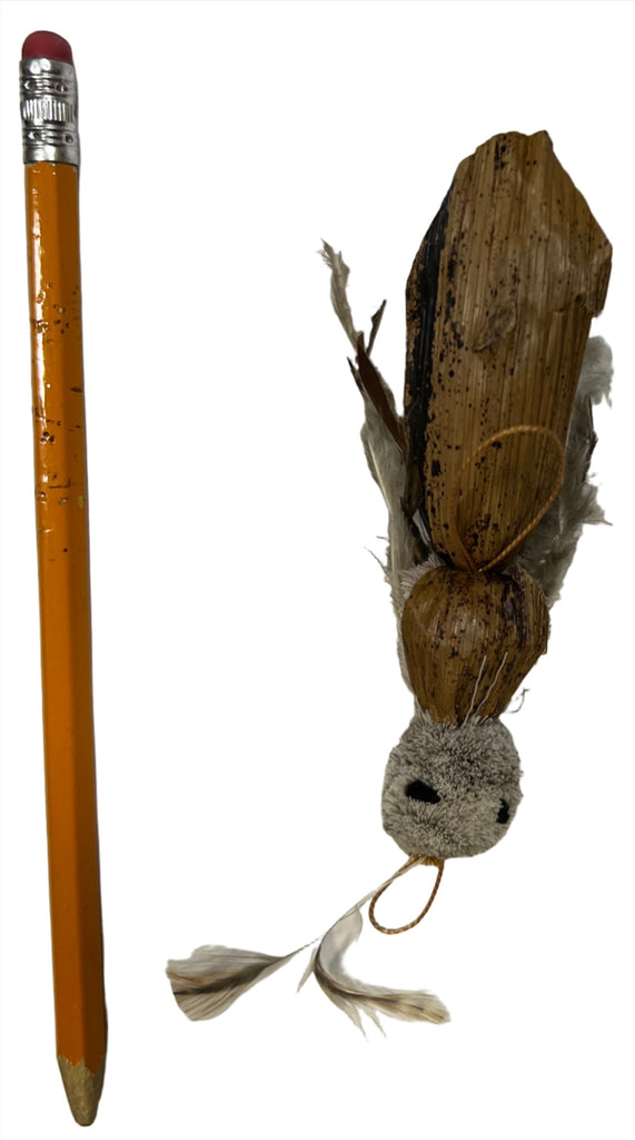 Flora Magunga Cat Toy Many Varieties to Choose From! African Wand Cat Toy - Dog.Dog.Cat.