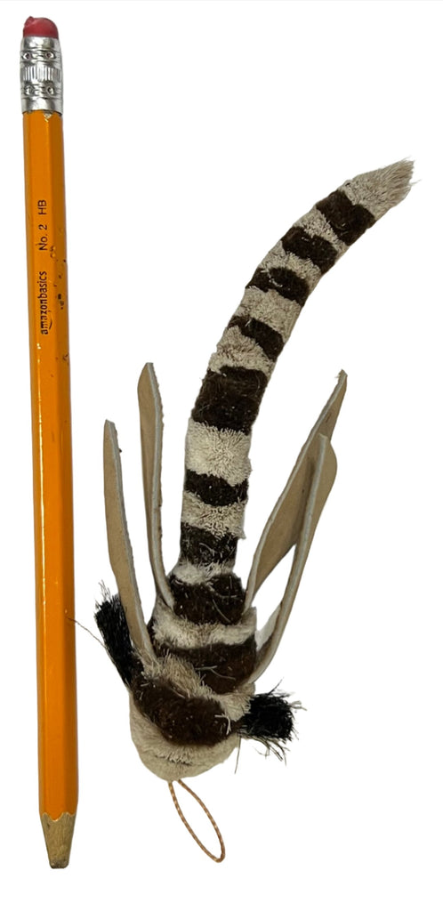 Flora Magunga Cat Toy Many Varieties to Choose From! African Wand Cat Toy - Dog.Dog.Cat.