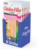 Inaba Ciao Cat Fillet - Grilled Chicken with Crab in Savory Broth (0.5 oz) - Dog.Dog.Cat.