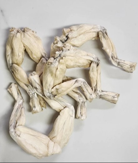 Bones & Co. Freeze-Dried Frog Legs - Dog.Dog.Cat.