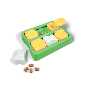 Dog Brick Dog Puzzle Dog Enrichment Toy - Dog.Dog.Cat.