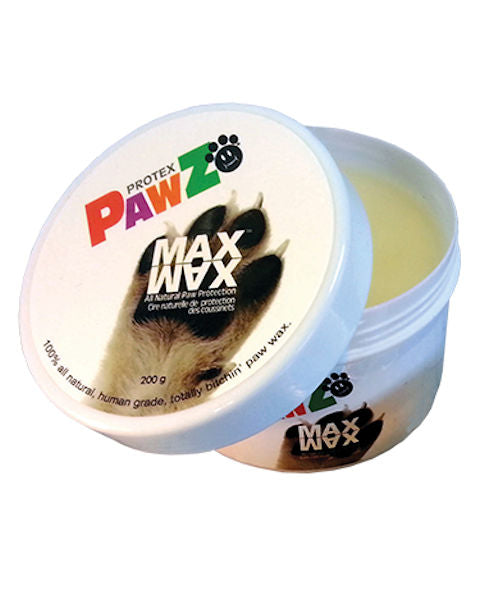Pawz Max Wax Protection - Dog.Dog.Cat.