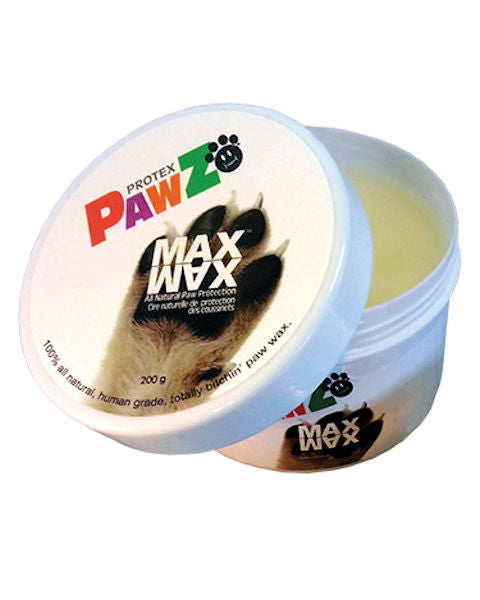 Pawz Max Wax Protection